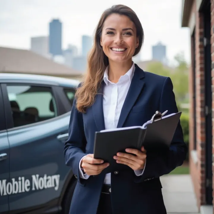 Mobile Notary Services