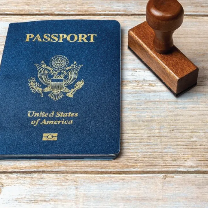Passport Application Notarization Services
