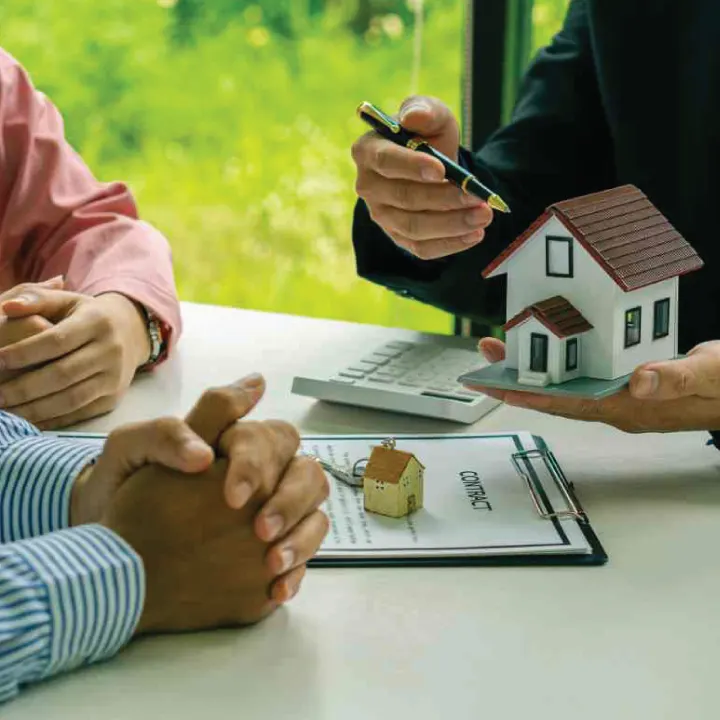Real Estate Document Notarization Services