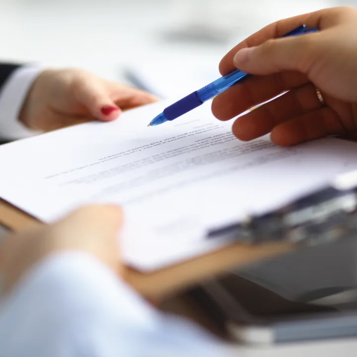 Signature Witnessing Services